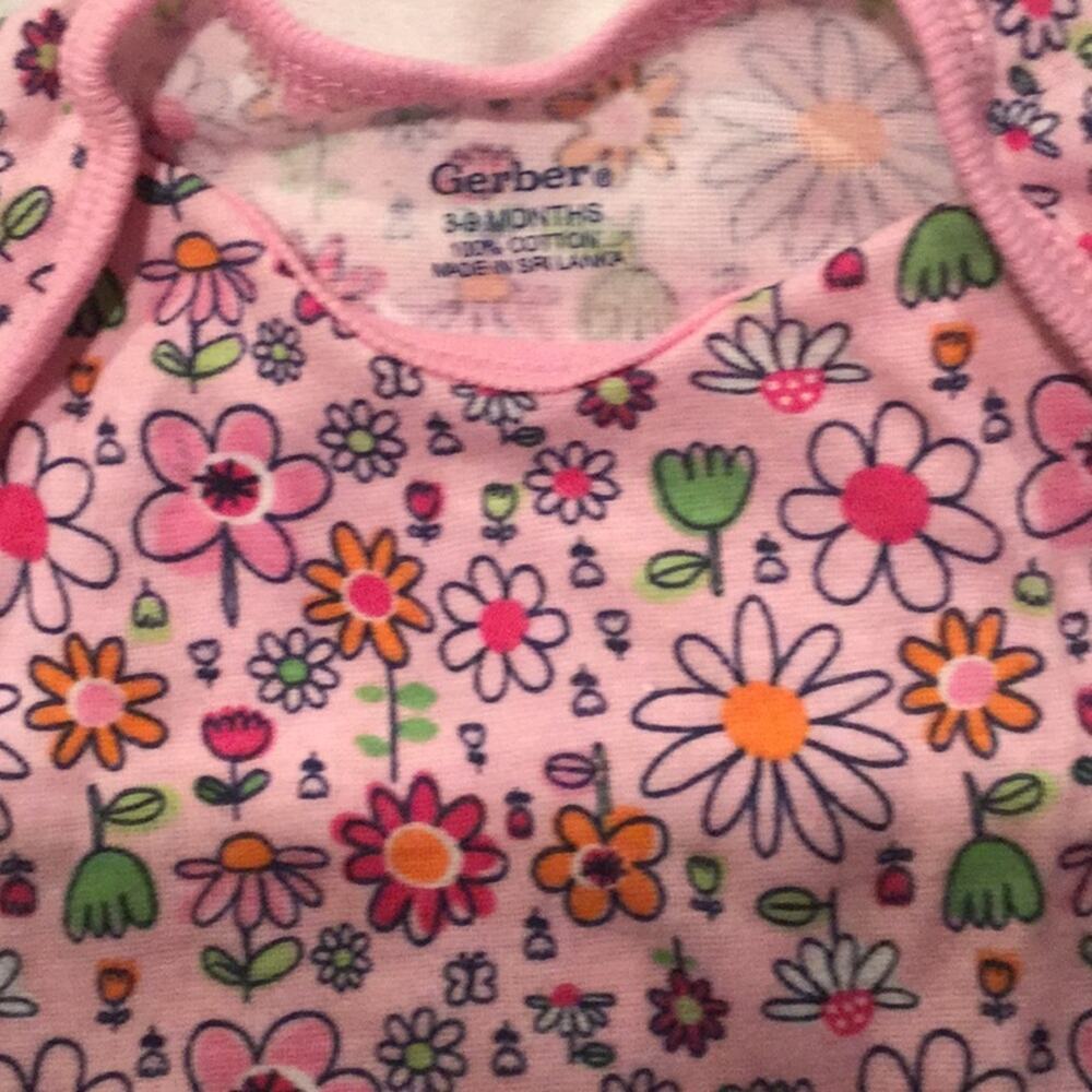 Baby girl layering staple washed but not worn - Picture 4 of 7